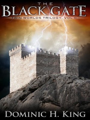 cover image of The Black Gate